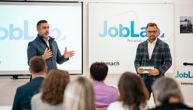Pokrenut Job Lab – osnaživanje učenika za izlazak na tržište rada