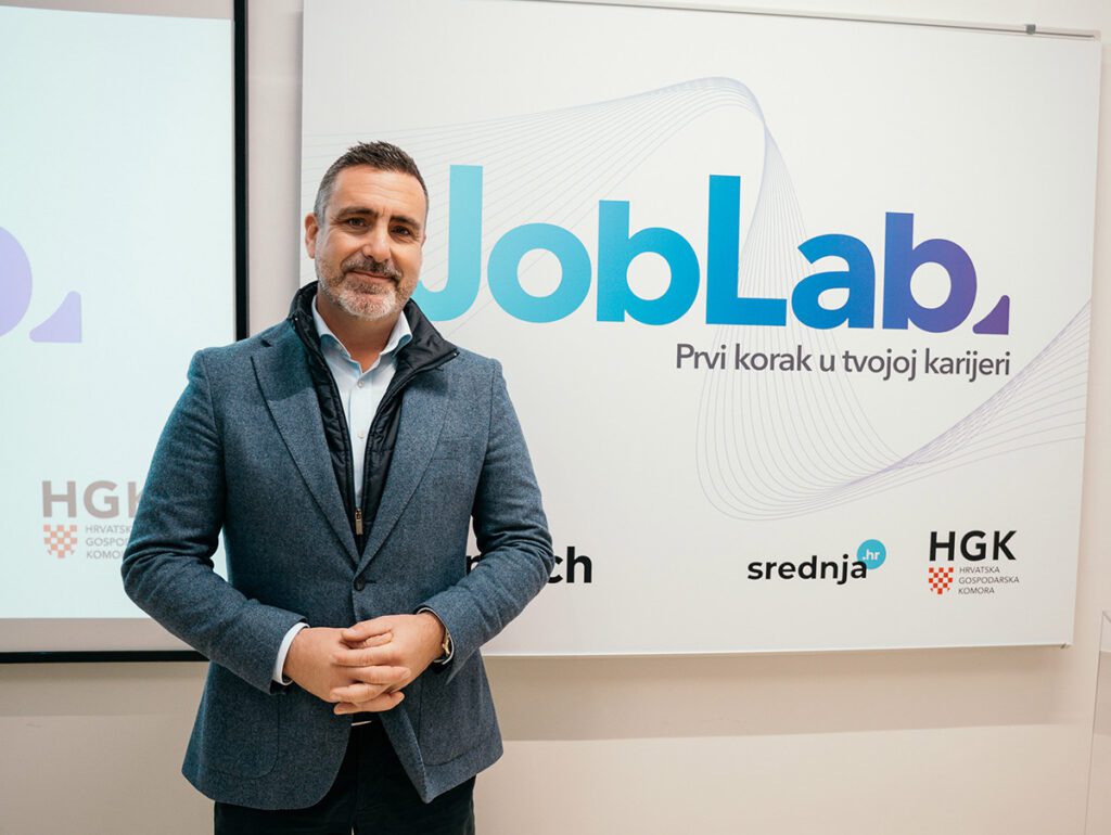 Pokrenut Job Lab - osnaživanje učenika za izlazak na tržište rada