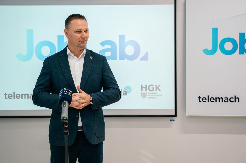 Pokrenut Job Lab - osnaživanje učenika za izlazak na tržište rada