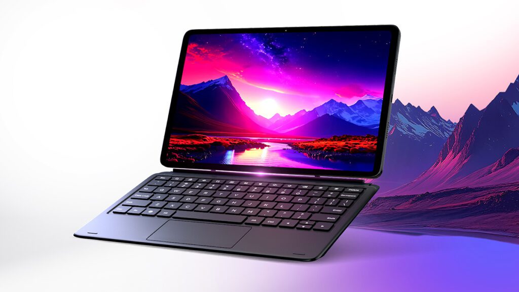 Pet razloga zašto je tablet s tipkovnicom dobra ideja u 2025. godini 1 Pet razloga zašto je tablet s tipkovnicom dobra ideja u 2025. godini