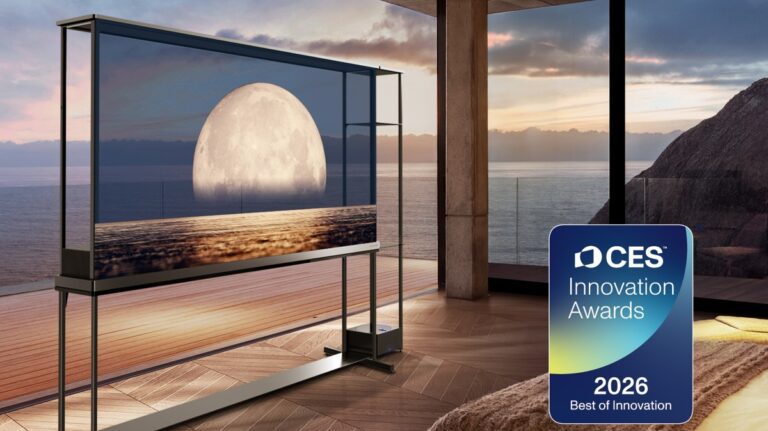 Uoči CES 2026, dvije Best of Innovation nagrade
