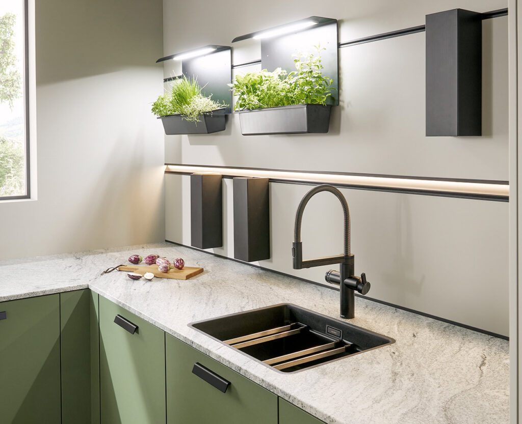 Neočekivan trend – linoleum kuhinje sjajno izgledaju i služe 3 Neočekivan trend – linoleum kuhinje sjajno izgledaju i služe