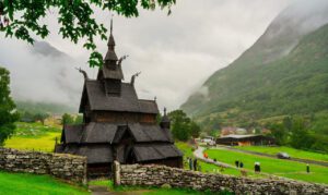 Norveške stavkirke – arhitektonski dragulji srednjeg vijeka 5 Norveške stavkirke – arhitektonski dragulji srednjeg vijeka