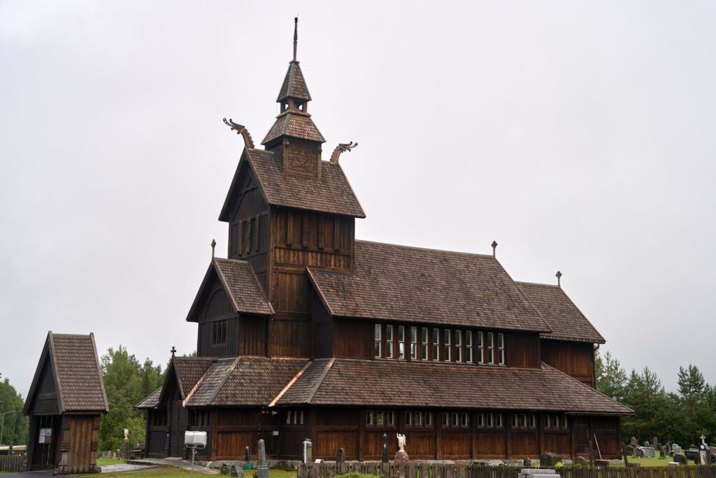 Norveške stavkirke – arhitektonski dragulji srednjeg vijeka
