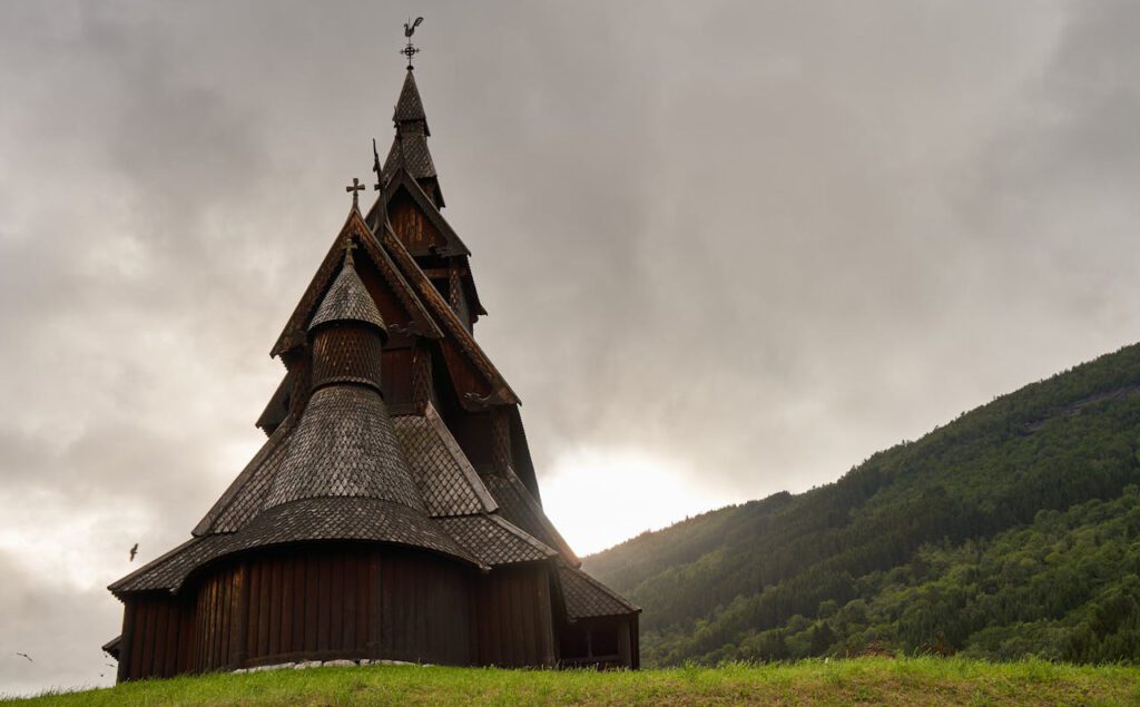 Norveške stavkirke – arhitektonski dragulji srednjeg vijeka