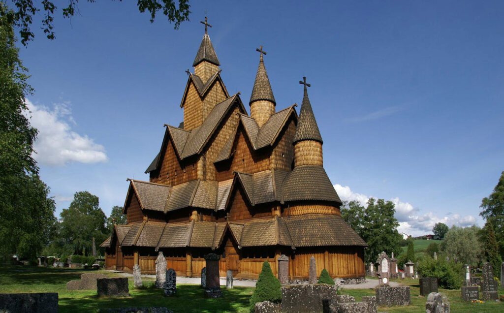 Norveške stavkirke – arhitektonski dragulji srednjeg vijeka