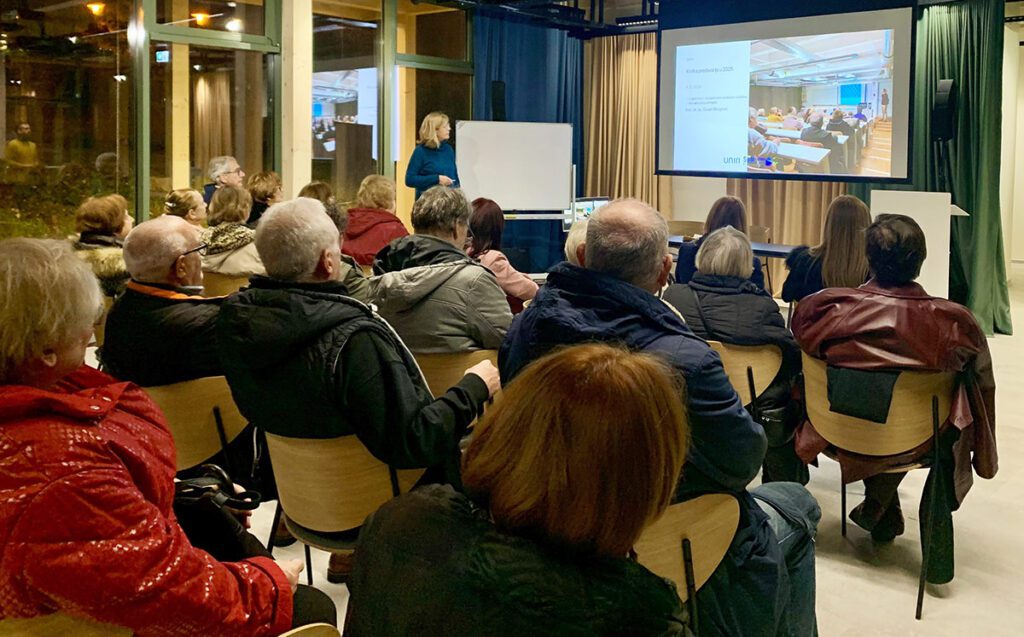 Sveučilište za 3. dob u Rijeci - obilježen završetak uspješne godine