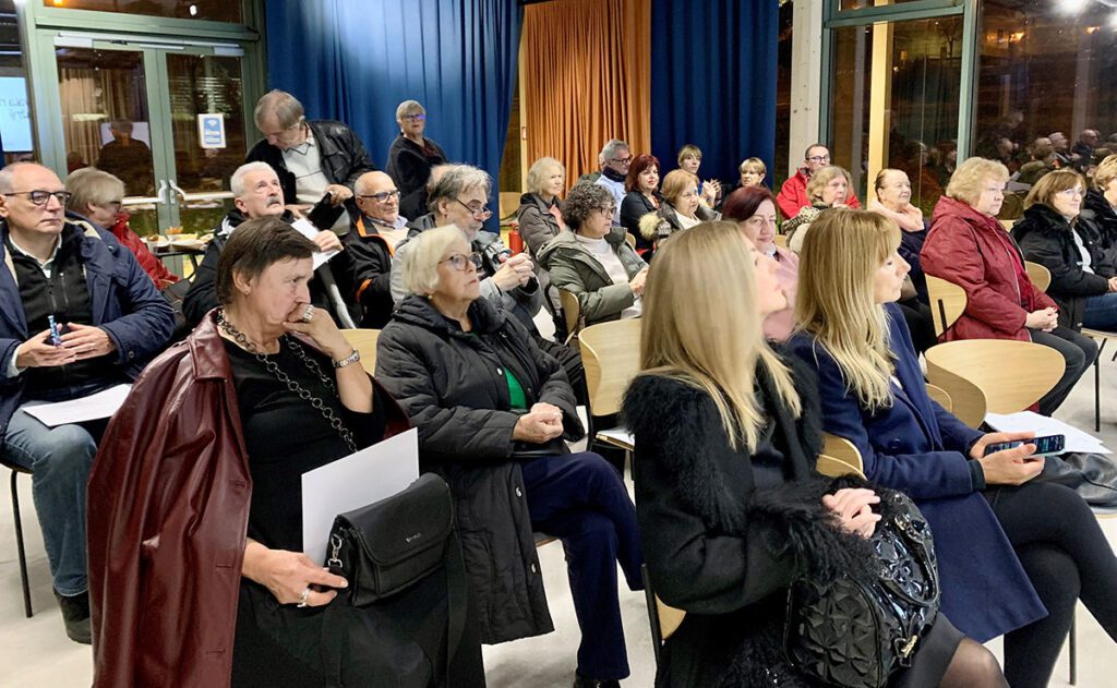 Sveučilište za 3. dob u Rijeci - obilježen završetak uspješne godine