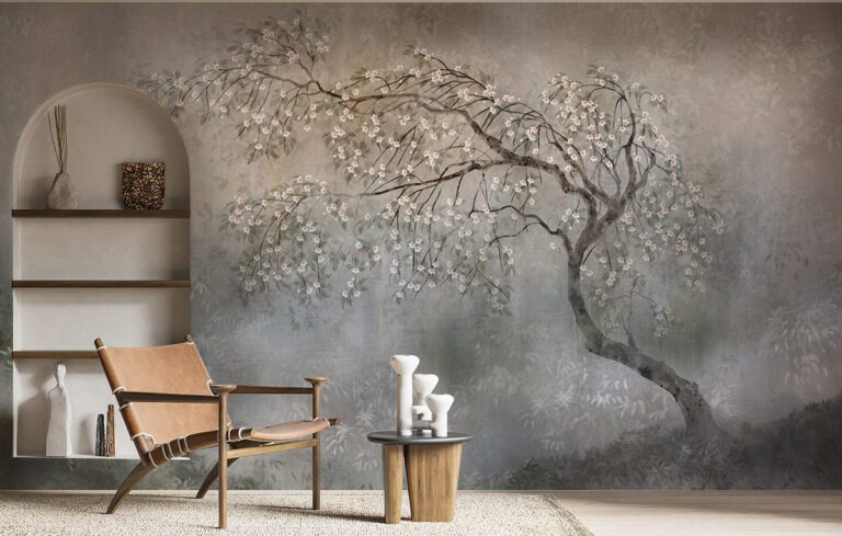 Japan i tišina u prostoru - nova kolekcija tapeta zove na opuštanje