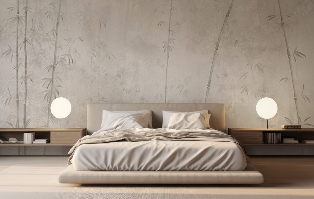 Japan i tišina u prostoru - nova kolekcija tapeta zove na opuštanje