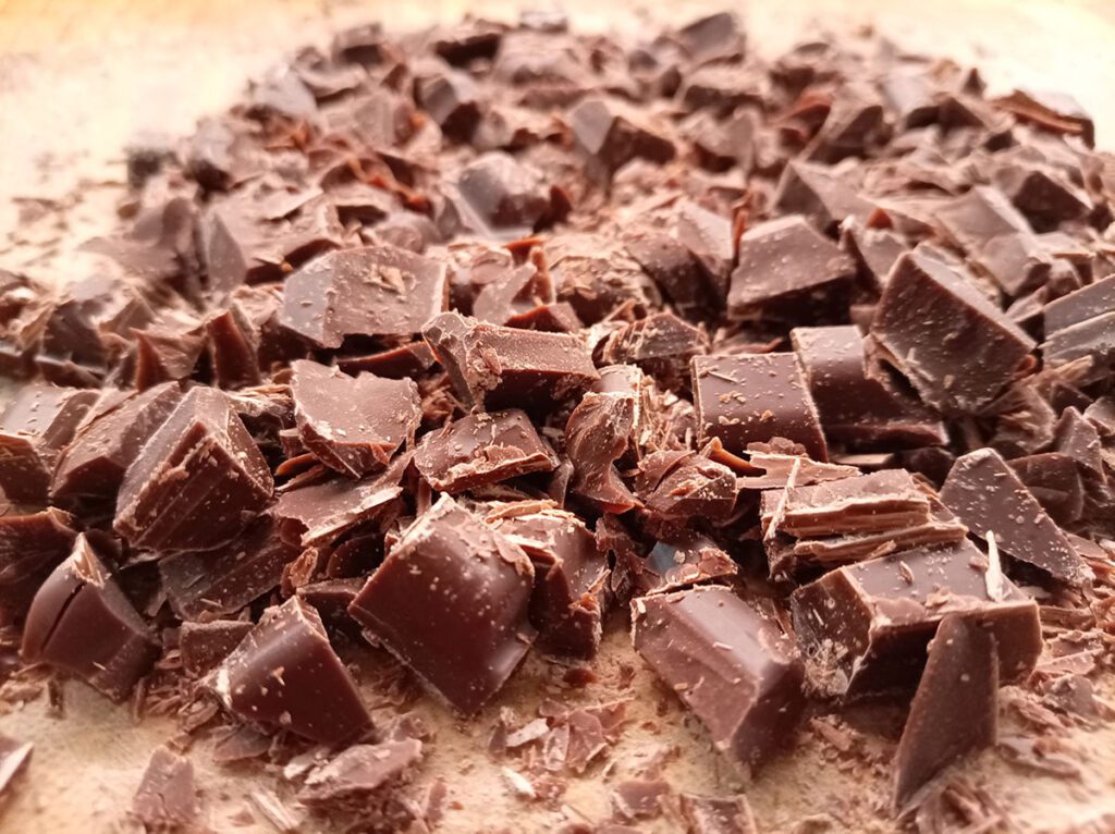 Domaći čokoladni keksi s receptom