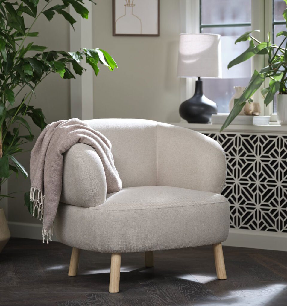 Cloud Dancer – nježna nijansa u fokusu trendova 2026.