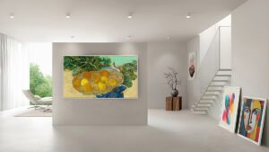 Lifestyle televizori inspirirani umjetnošću