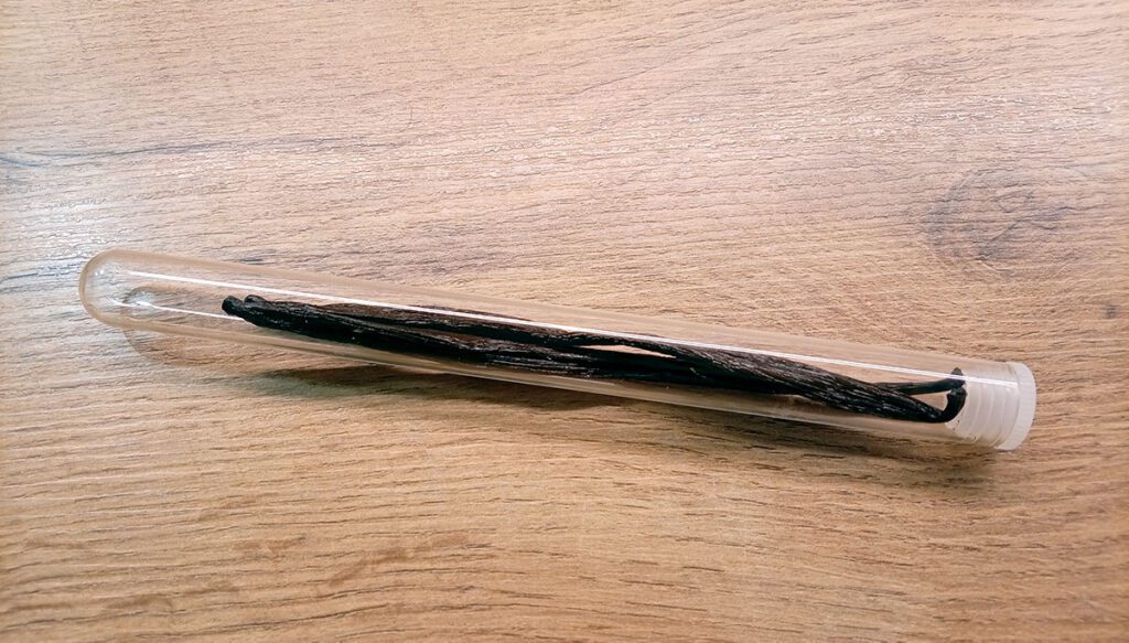 Vanilija - sinonim za utjehu, luksuz i toplinu