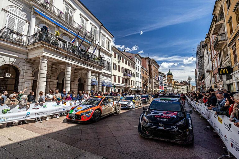 Novi izazovi za posade WRC Croatia Rallyja uz atraktivne kulise