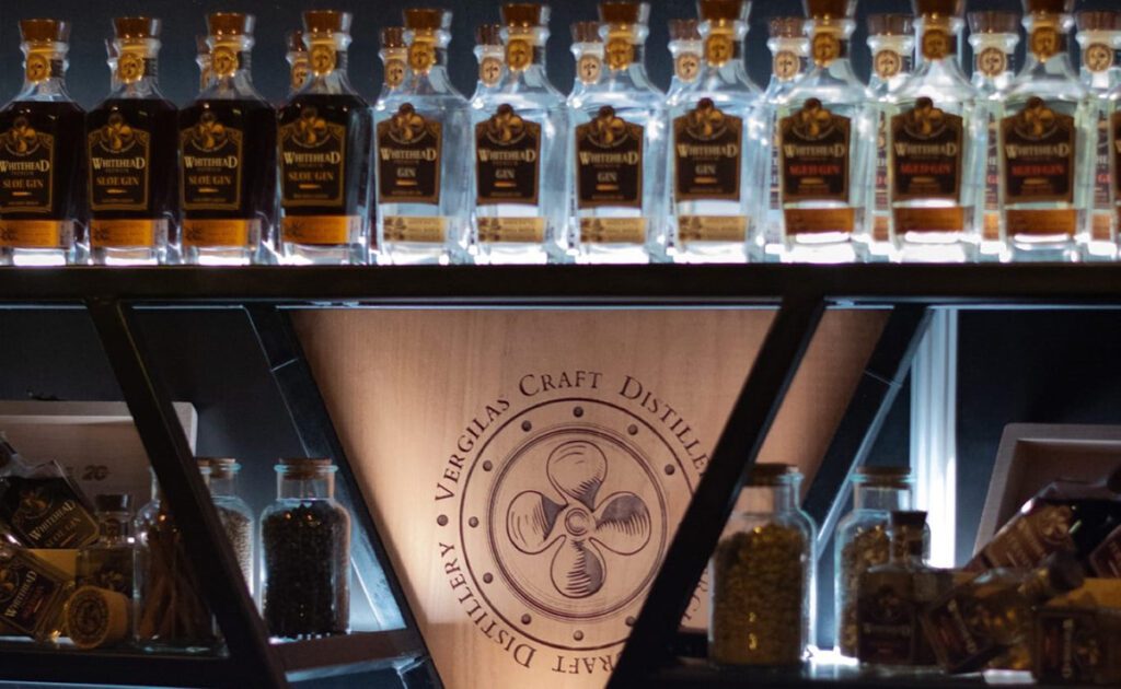 Riječko piće: WHITEHEAD nagrađeno na London Spirits Competition 2026