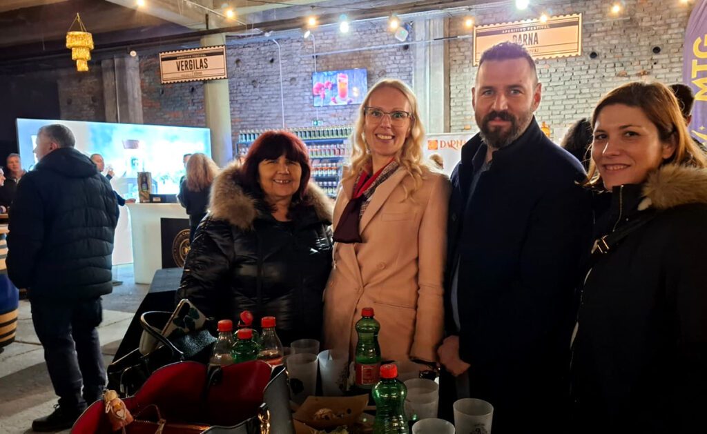 Otvoren prvi "Aperitivo" - senzacija večeri Vergilas Craft Distillery