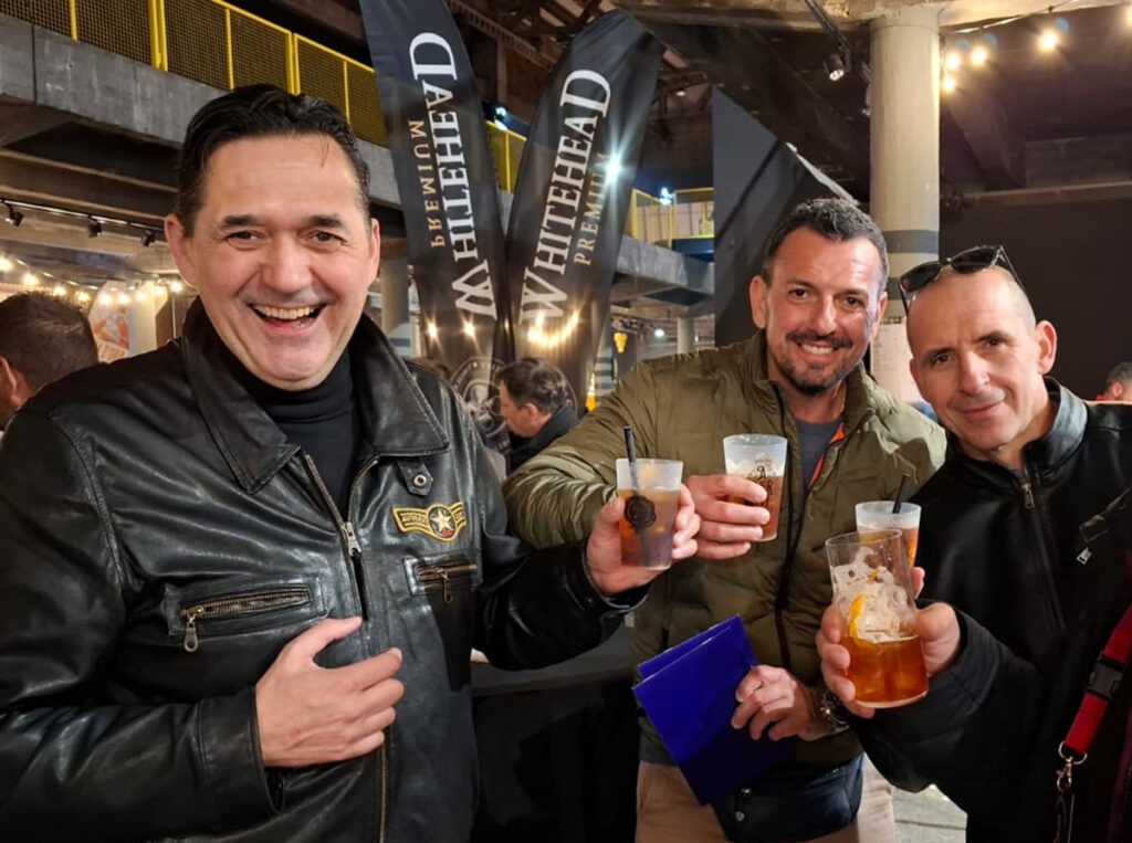 Otvoren prvi "Aperitivo" - senzacija večeri Vergilas Craft Distillery