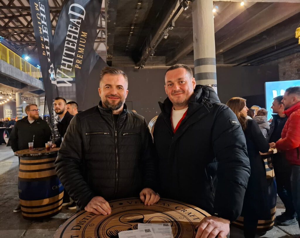 Otvoren prvi "Aperitivo" - senzacija večeri Vergilas Craft Distillery