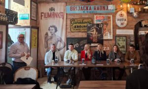 Aperitivo i WHITEHEAD ovog vikenda u Rijeci