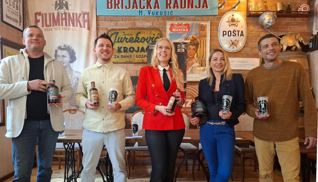 Aperitivo i WHITEHEAD ovog vikenda u Rijeci
