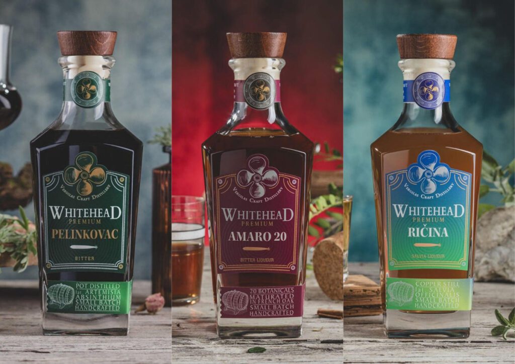 Aperitivo i WHITEHEAD ovog vikenda u Rijeci