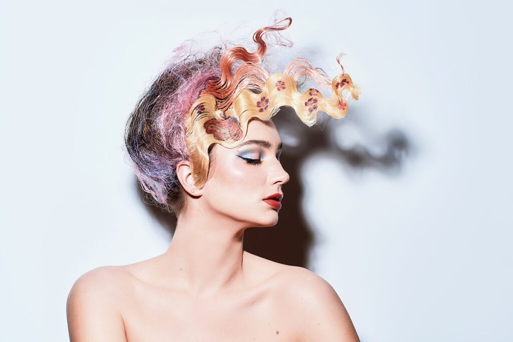 Hrvatska hair stilistica kreirat će frizure na Fashion Weeku u Londonu i Milanu