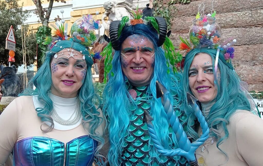 Završila velika 43. Međunarodna karnevalska povorka u Rijeci