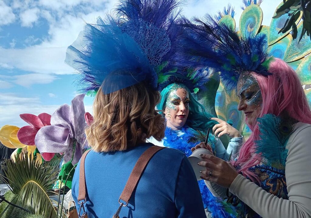 Završila velika 43. Međunarodna karnevalska povorka u Rijeci