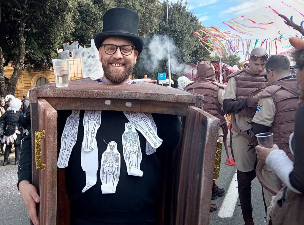 Završila velika 43. Međunarodna karnevalska povorka u Rijeci