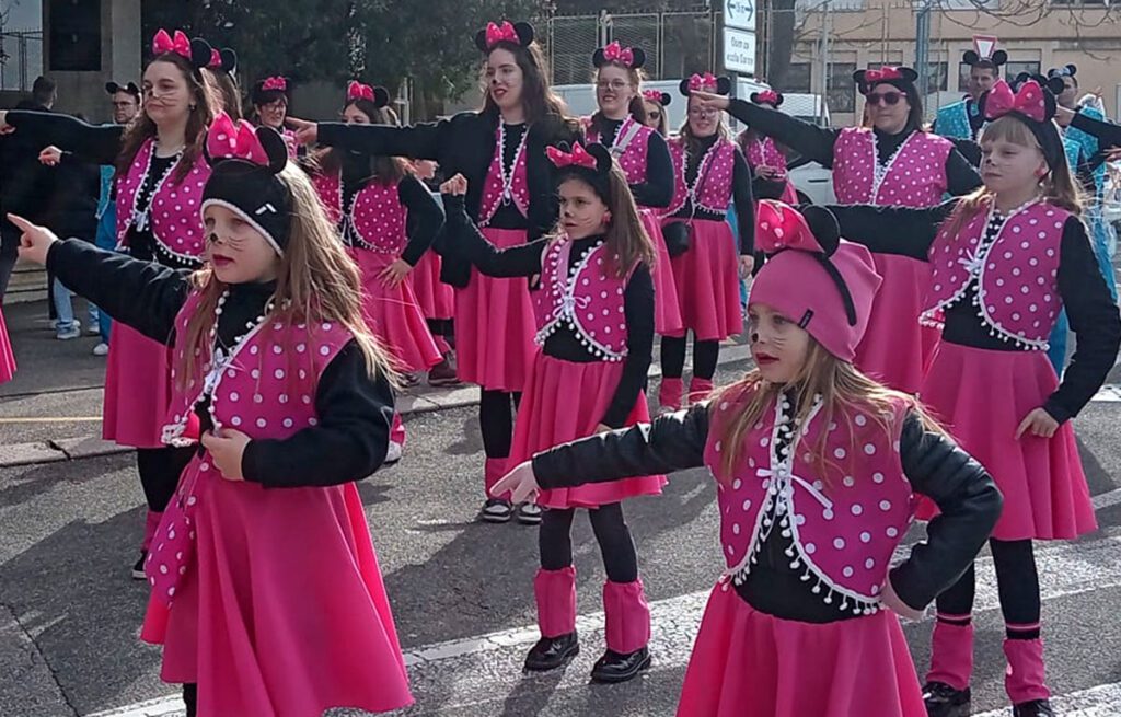 Završila velika 43. Međunarodna karnevalska povorka u Rijeci