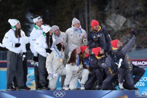 Victory Selfie – za kultne trenutke Zimskih olimpijskih igara