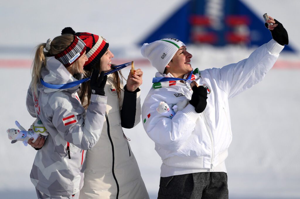 Victory Selfie – za kultne trenutke Zimskih olimpijskih igara