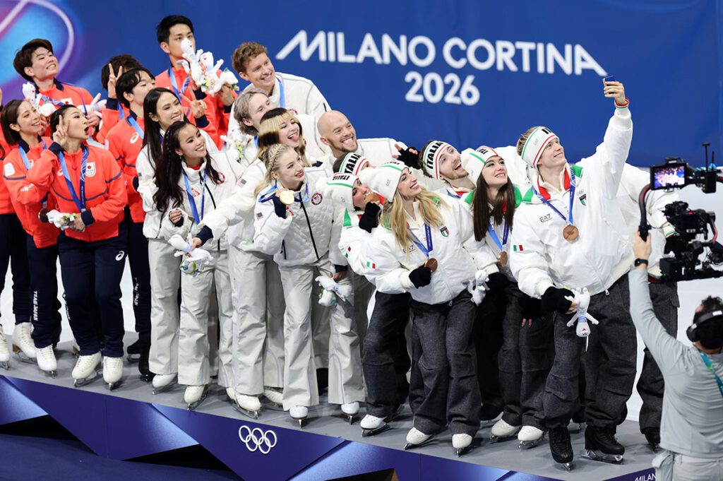 Victory Selfie – za kultne trenutke Zimskih olimpijskih igara