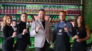 Završen prvi „Aperitivo“ - Vergilas Craft Distillery oduševio