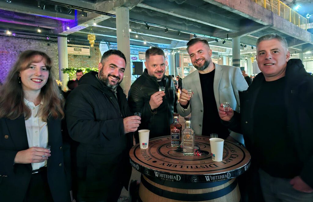 Završen prvi „Aperitivo“ - Vergilas Craft Distillery oduševio