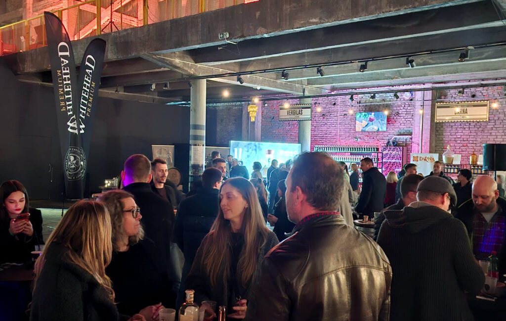 Završen prvi „Aperitivo“ - Vergilas Craft Distillery oduševio