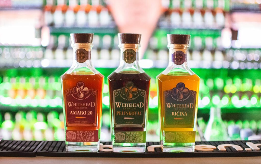 Završen prvi „Aperitivo“ - Vergilas Craft Distillery oduševio