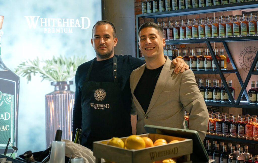 Završen prvi „Aperitivo“ - Vergilas Craft Distillery oduševio