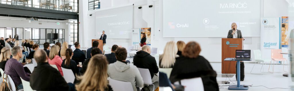 CroAI Legal Club u Rijeci o budućnosti europske digitalne regulacije