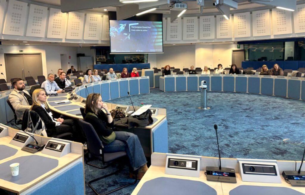 EU - Local is the New Central - Riječki novinari u srcu europske moći 3 EU - Local is the New Central - Riječki novinari u srcu europske moći