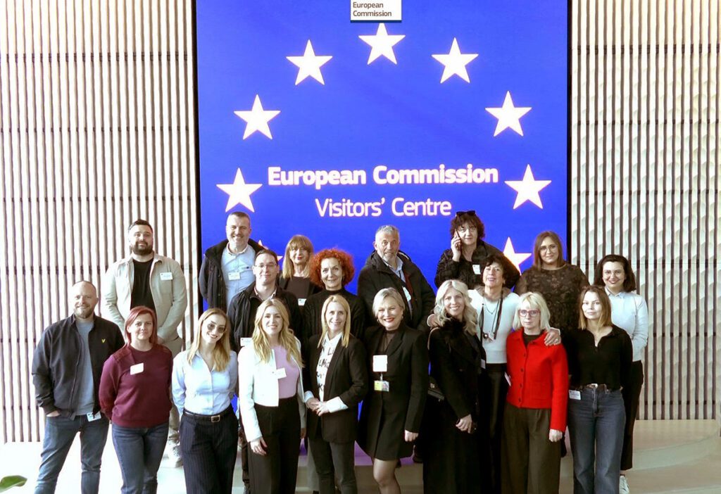 EU - Local is the New Central - Riječki novinari u srcu europske moći 1 EU - Local is the New Central - Riječki novinari u srcu europske moći