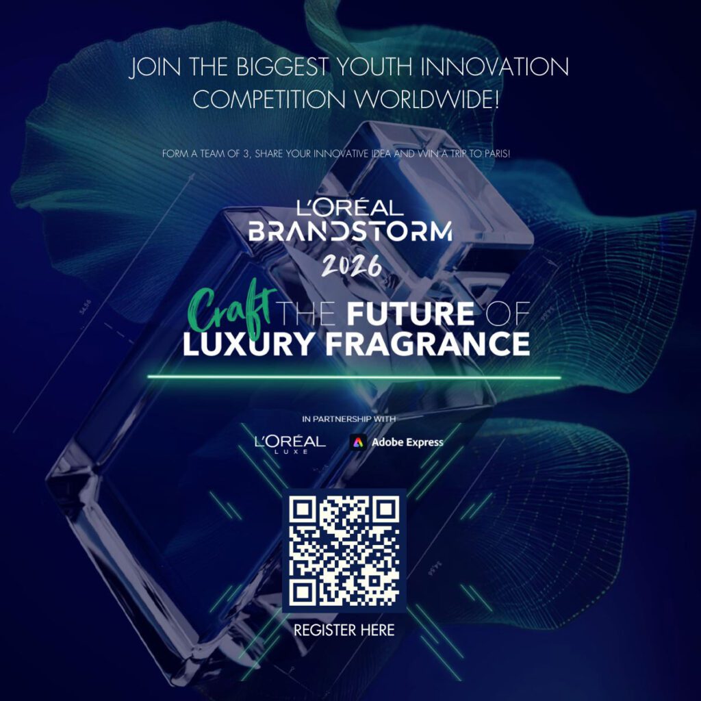 Natjecanje koje vodi do L’Oréalovog sjedišta u Parizu 1 Natjecanje koje vodi do L’Oréalovog sjedišta u Parizu