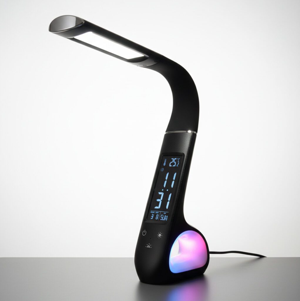 Lampa Meanit L10 – pametni gadget koji mijenja atmosferu vašeg doma