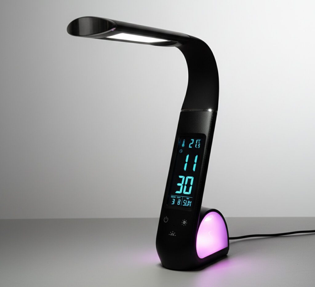 Lampa Meanit L10 – pametni gadget koji mijenja atmosferu vašeg doma
