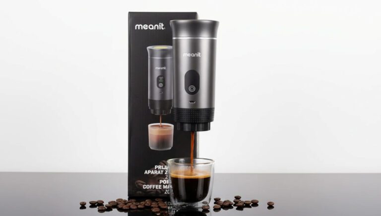 Gastro 13 Meanit Z01 Pro – od kofeinskih “ormara” do džepnog bariste