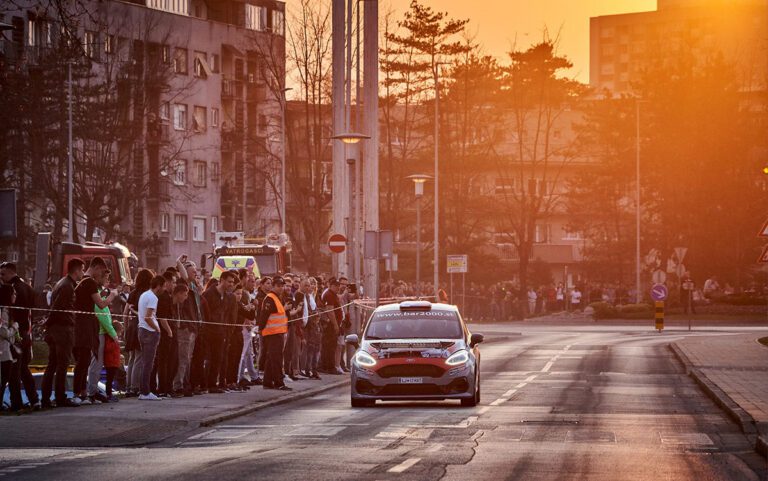 Naslovna 21 Adrenalinski spektakl Quattro River Rally