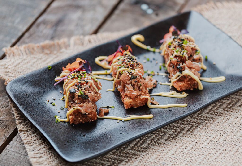 Balkan i Japan - meny koji donosi prave umami okuse!