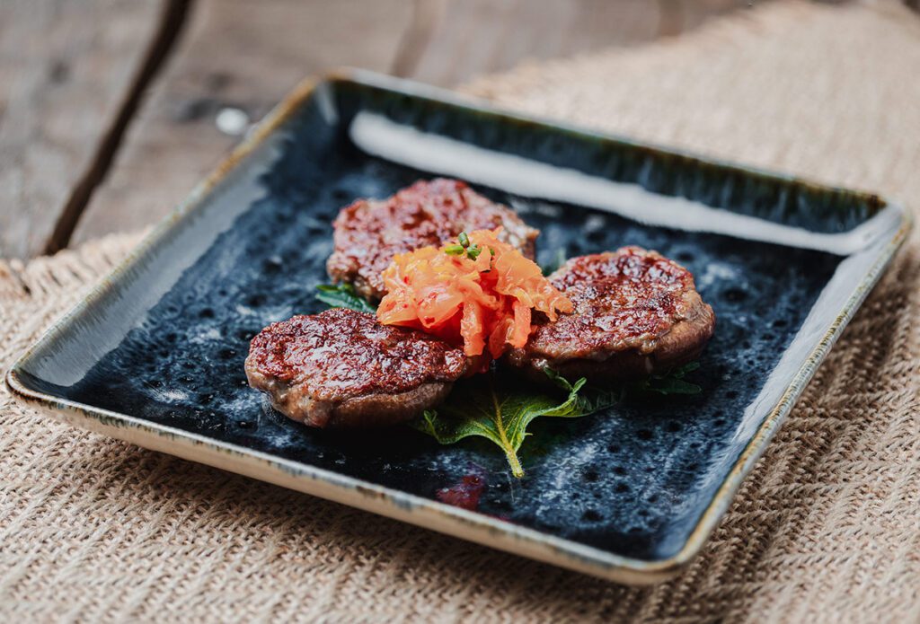 Balkan i Japan - meny koji donosi prave umami okuse!