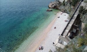 Sablićevo - sunčani dan na Kvarneru prije nagle promjene vremena 8 Sablićevo - sunčani dan na Kvarneru prije nagle promjene vremena